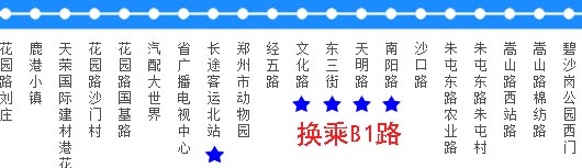 B11路线