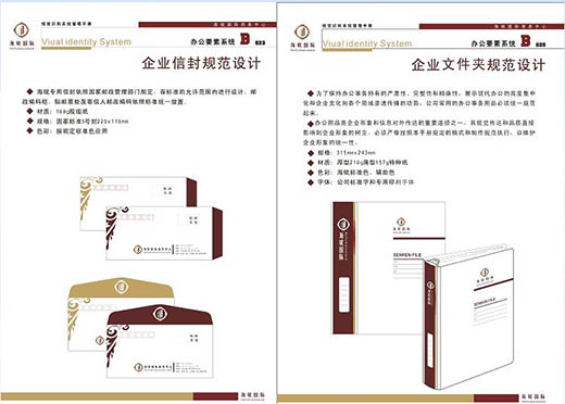 CI设计项目